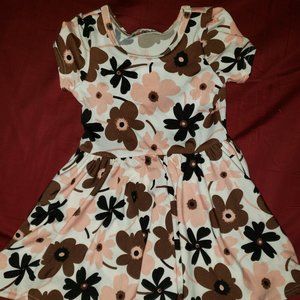 DotDotSmile ~ Cap dress ~ size 12-24 months ~ NWT